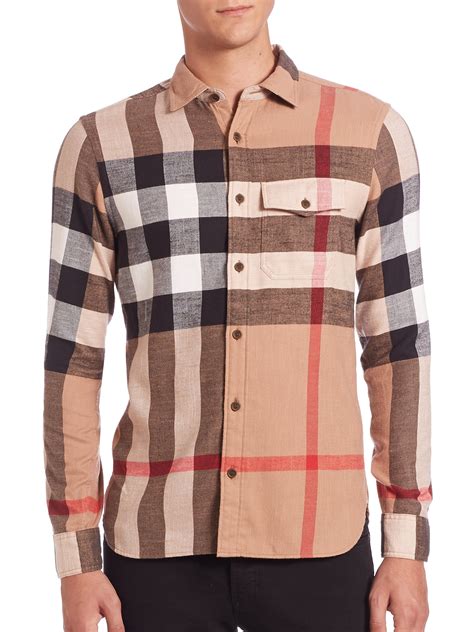 burberry men's clothing|burberry men's classic.